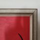 Peinture Siv Holme 1971 / Homme Africain Jouant Du Tambour