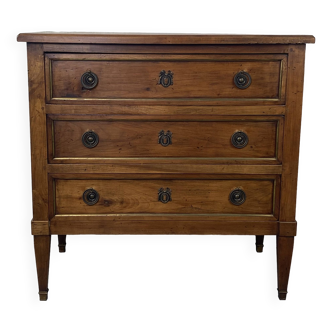 Louis XVI style chest of drawers