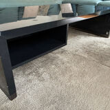 Armani Casa Black Lacquer Coffee Table