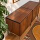 Vintage minimalist sideboard