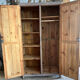 Armoire parisienne dans sa jolie patine