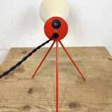 Vintage Midcentury Table Lamp by Josef Hůrka for Napako, 1950s