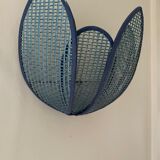 Lotus flower canning wall lamp