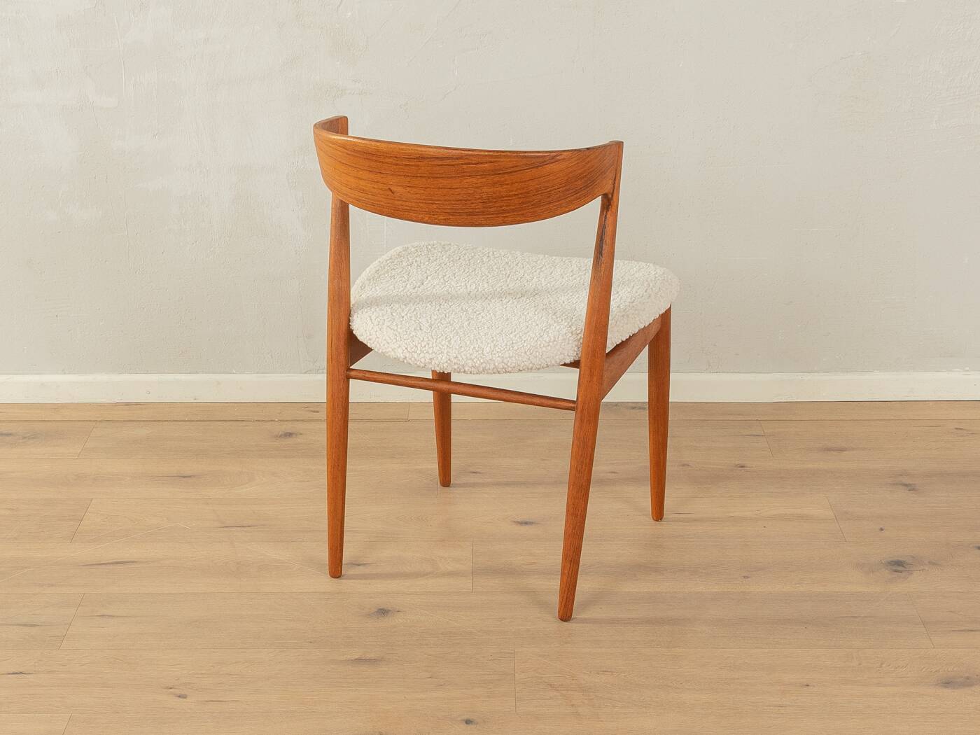1960s dining chairs, Bramin