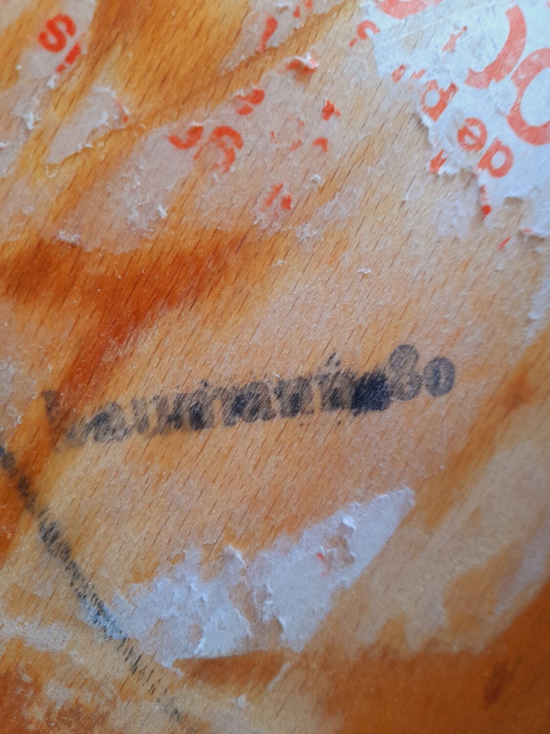 Baumann N 12 bistro chair