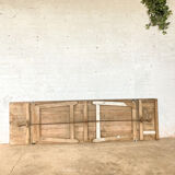Old folding guinguette table 1