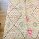 Berber carpet beni ouarain 250x170cm