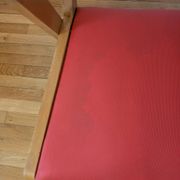 Paire de fauteuils années 60