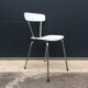 Chaise formica blanche