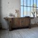 Oak table 1900 XL