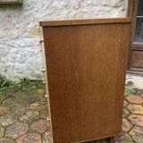 Vintage Scandinavian chest of drawers