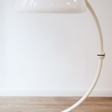 Floor lamp "Meanders" Elio Martinelli for Martinelli Luce 1971