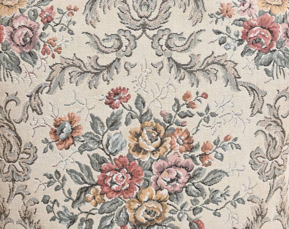 Suite of 4 Rosewood Chairs, Louis XV style, Napoleon III period – Mid-19th century