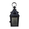 Antique candle lantern