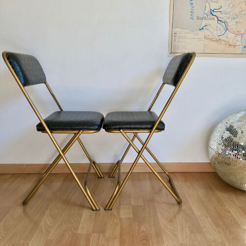 Lafuma folding chairs