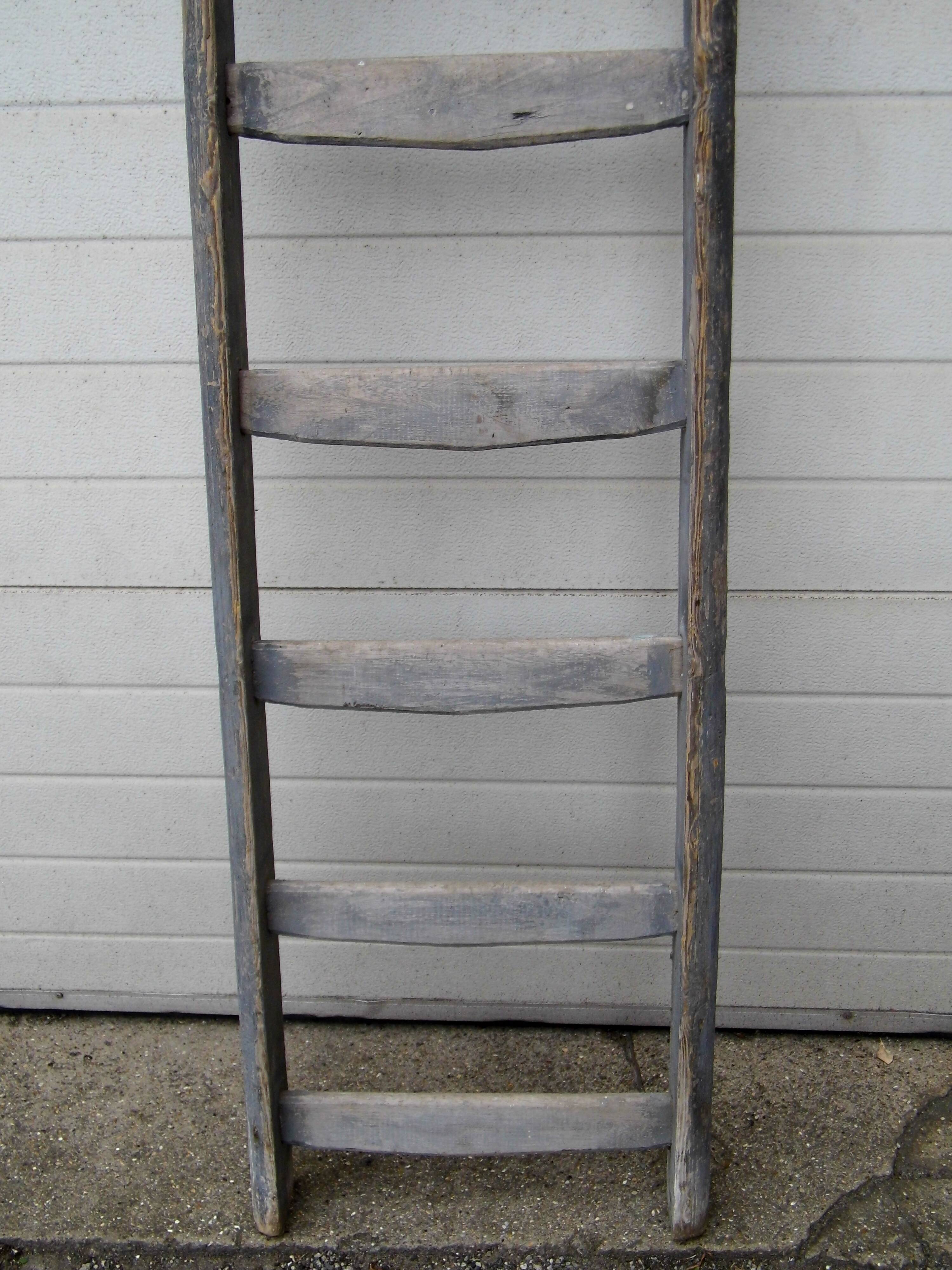 Former vintage industrial loft scale