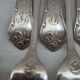 36 antique silver-plated cutlery sets "Boulenger"