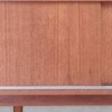 Enfilade scandinave vintage en teck