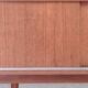 Enfilade scandinave vintage en teck