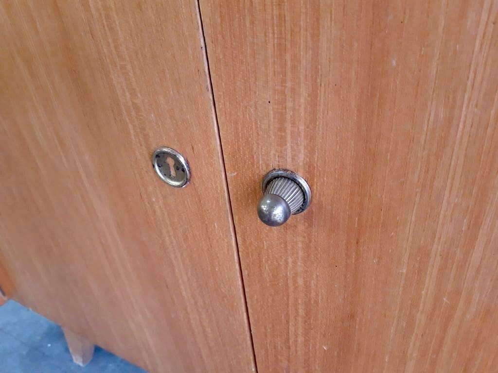 Vintage furniture with 2 drawers / chest of drawers