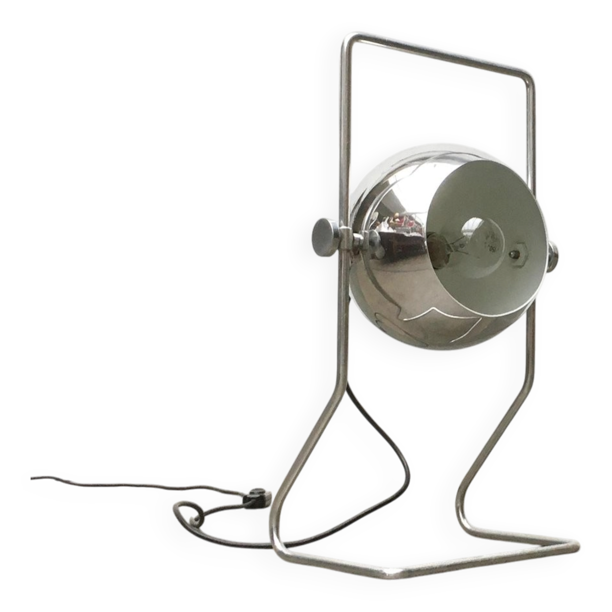 Lampadaire Espace Années 50