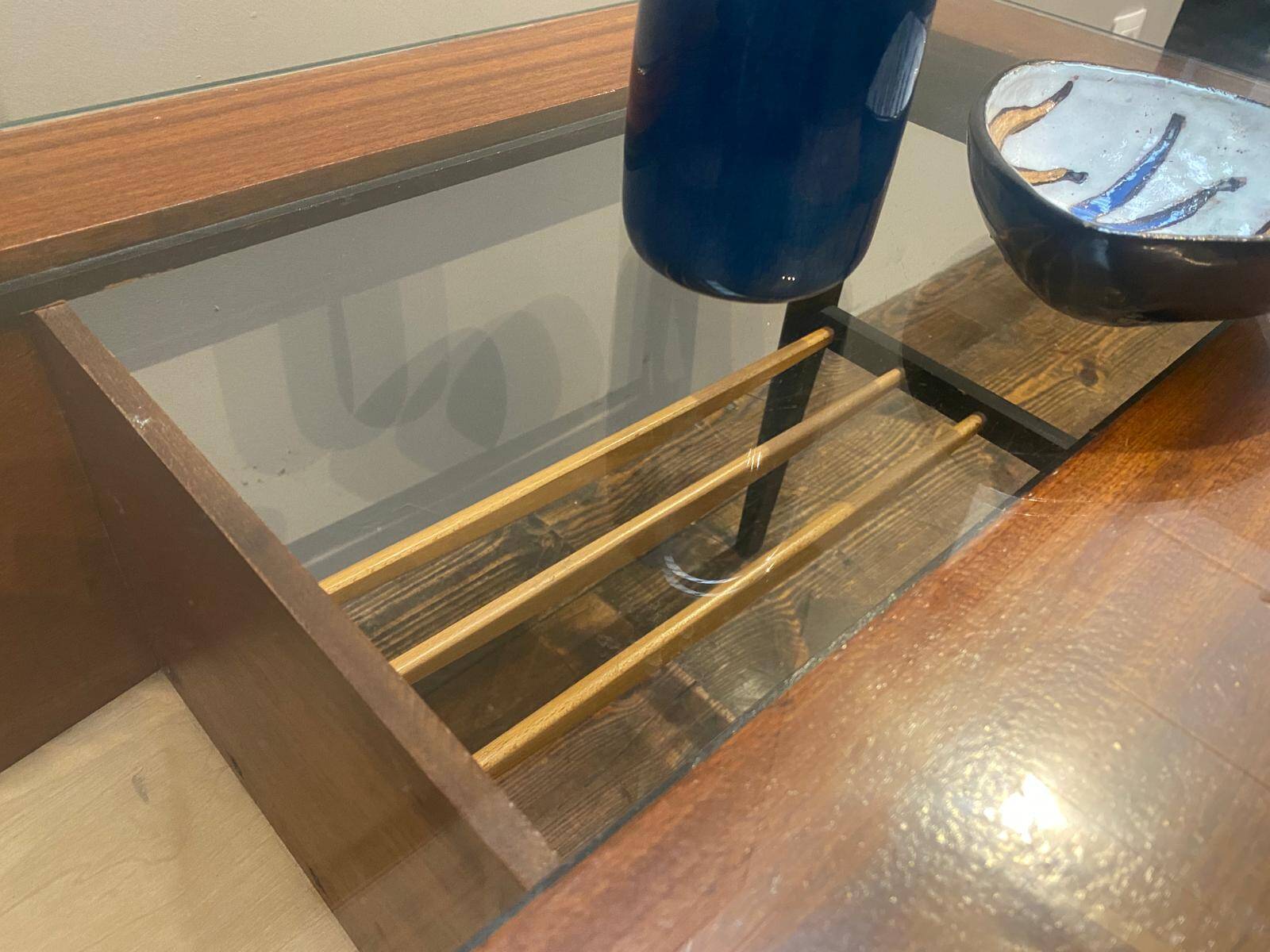 Vintage coffee table