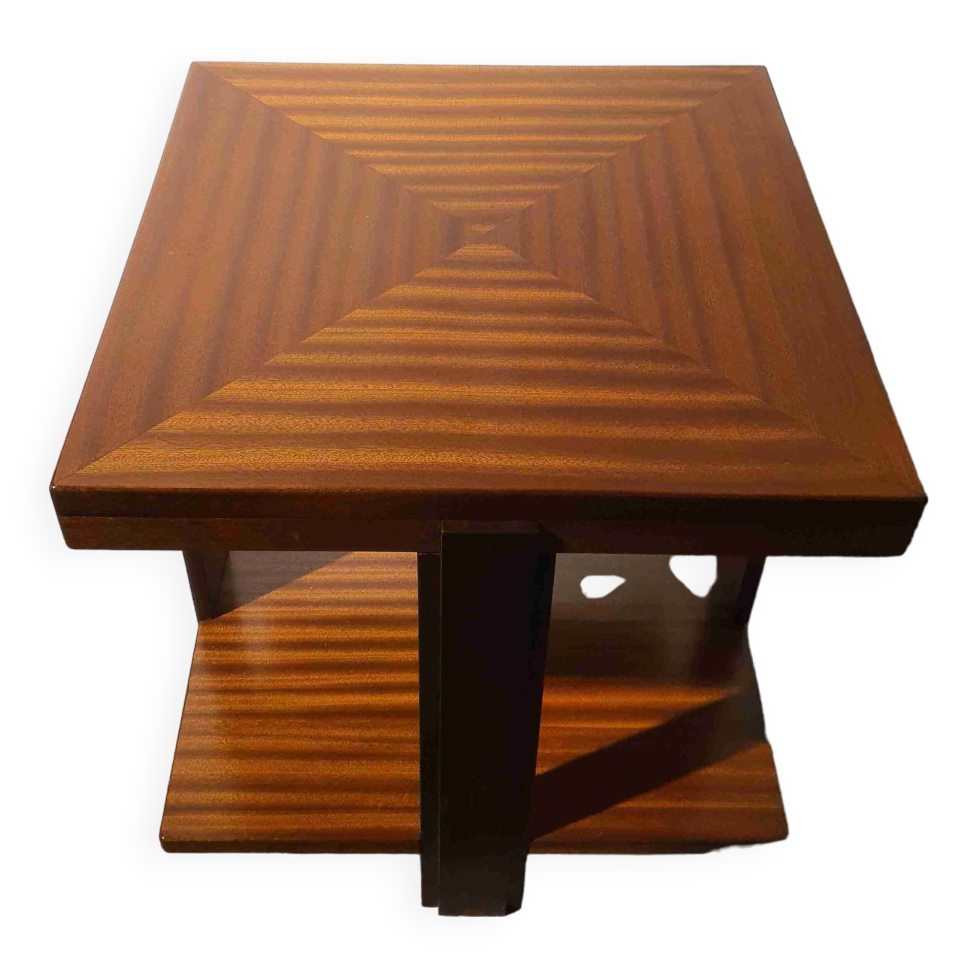 Art Deco coffee table