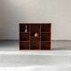 Bookcase by Peter Hvidt & Orla Molgaard, Danish design, 1960's