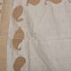 Hand knotted rug, vintage turkish rug 150x234 cm