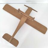 Wooden aircraft