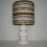 Stone lamp from the 70s