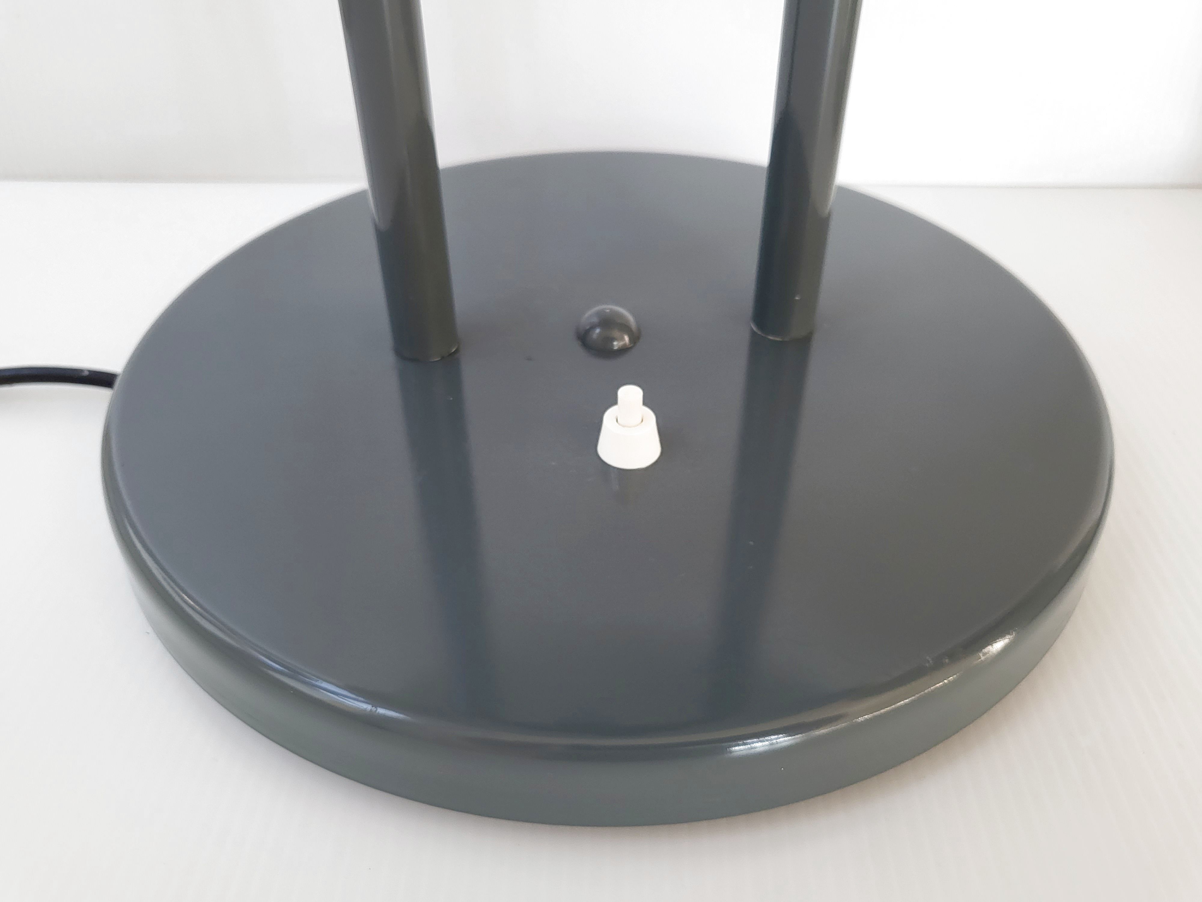 Pair of vintage lamps 1980