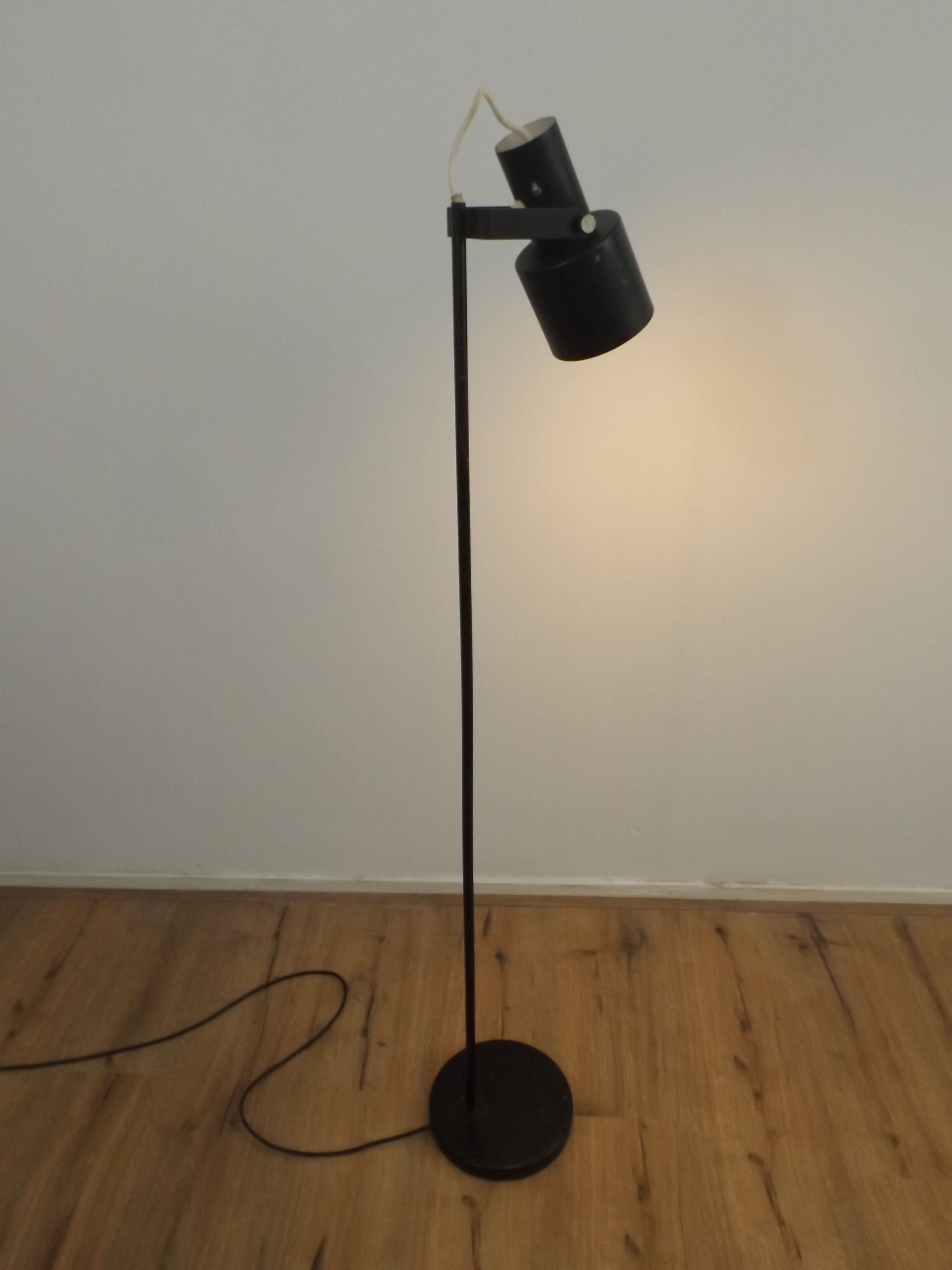 Danish reading lamp