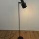 Danish reading lamp