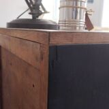 Curtain Filing Cabinet