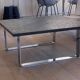 Brutalist coffee table