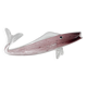 1970s Large Bohemian Glass Fish