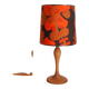 Lampe sur pied années 70