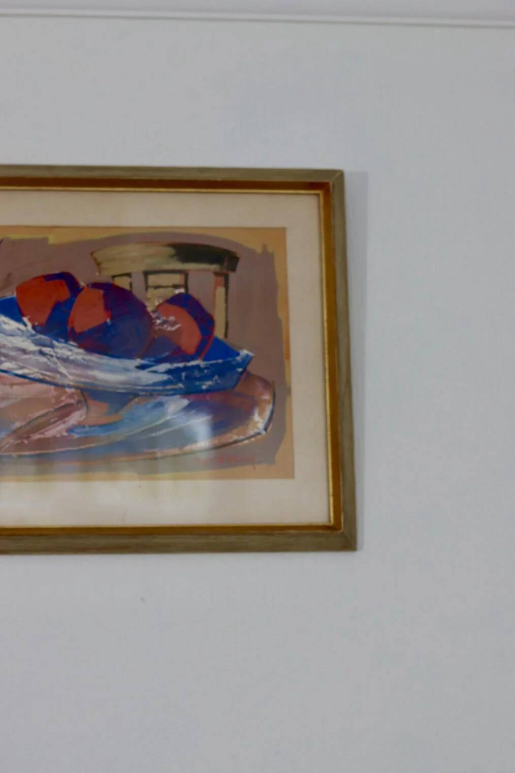 "Terracotta Palette" by Max Larson