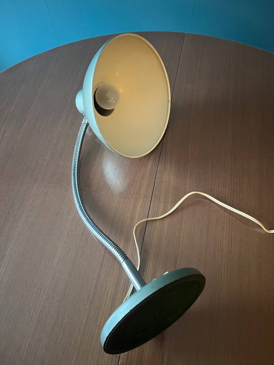 Lampe d’atelier, années 60