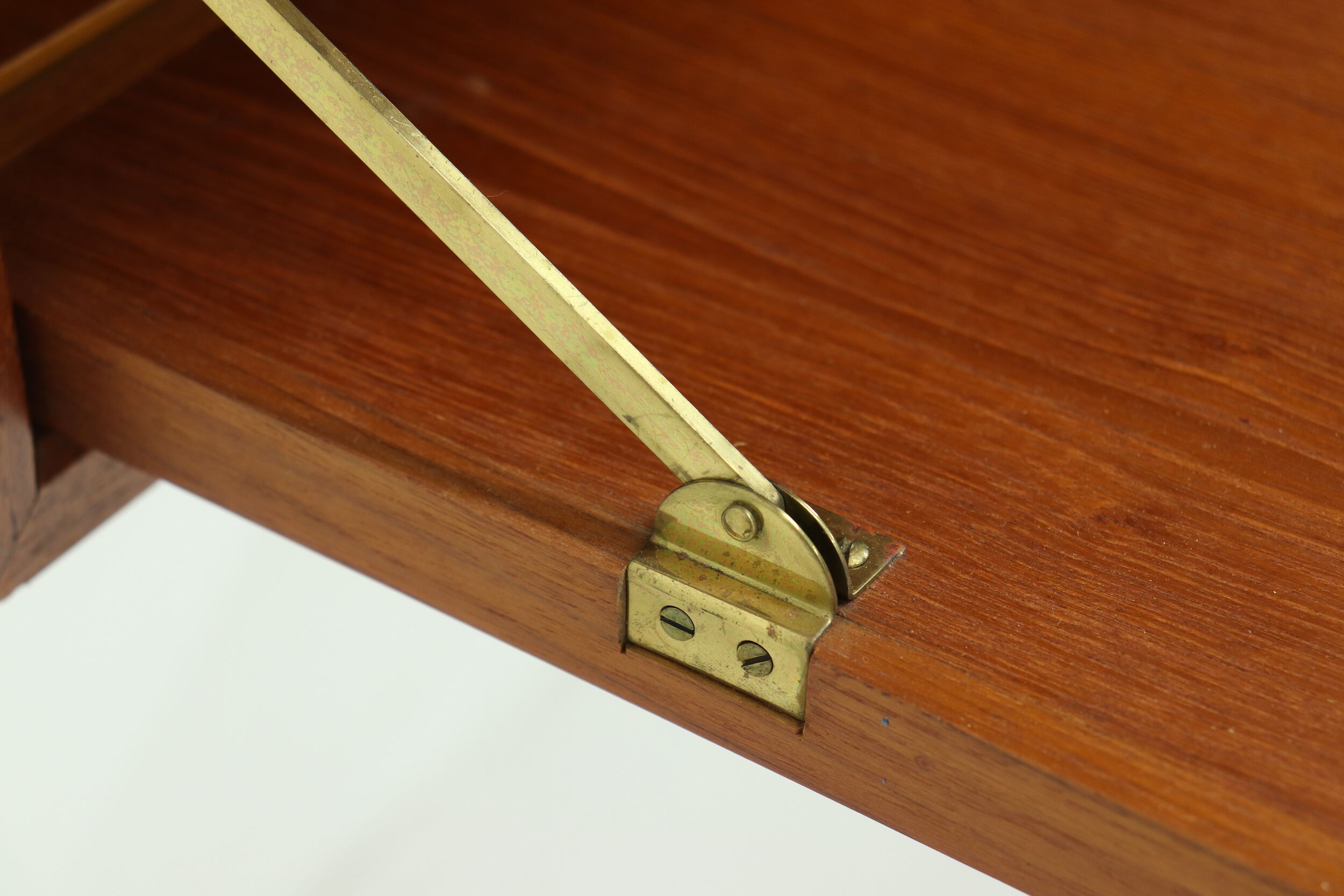 Royal system teak wall unit by Poul Cadovius for Cado Denmark, 1960's