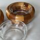 Wooden bowls