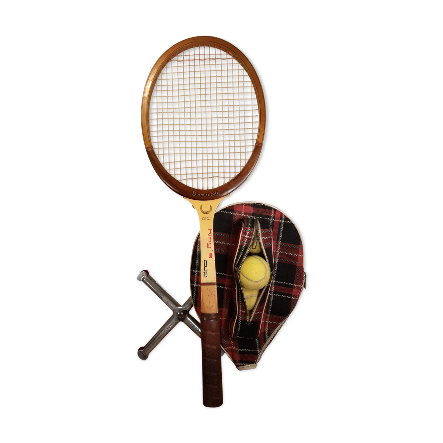 Donnay tennis racket