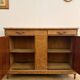Buffet enfilade