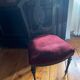 Chaise Napoléon 3