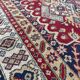 Oriental style rug