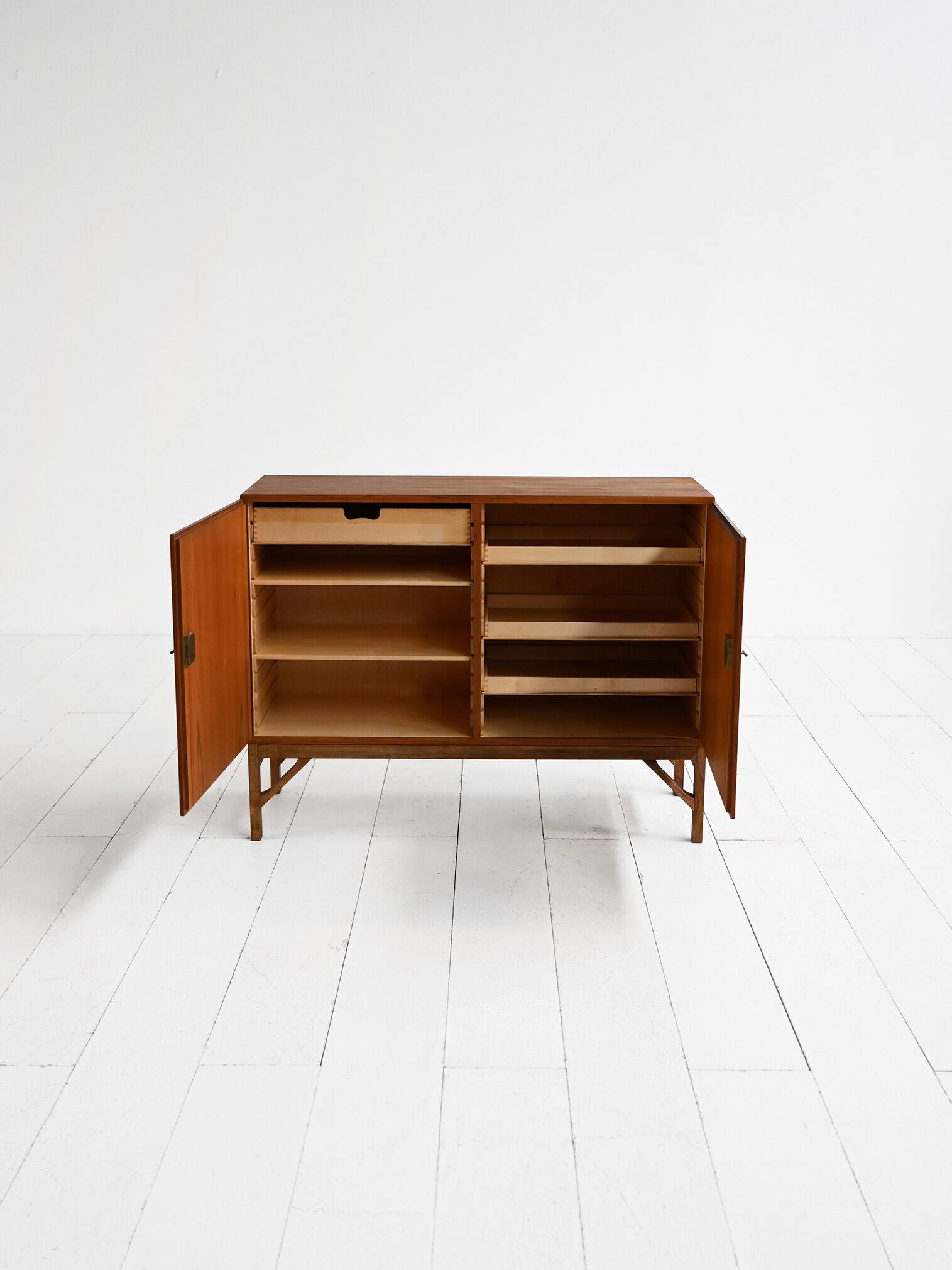 Danish sideboard model “232” by Børge Mogensen for FDB, 1960s