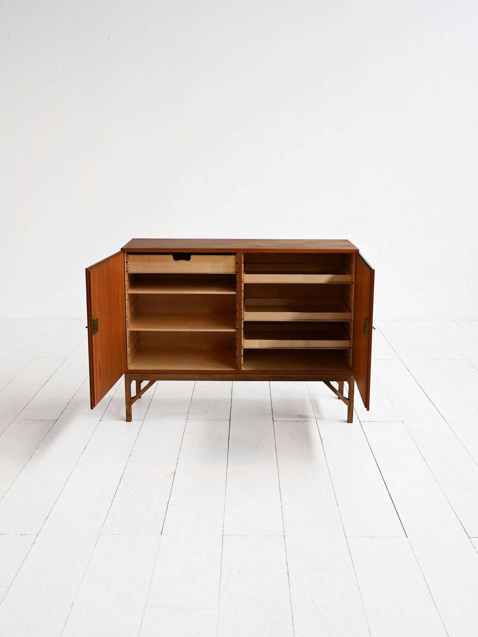 Danish sideboard model “232” by Børge Mogensen for FDB, 1960s