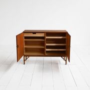 Danish sideboard model “232” by Børge Mogensen for FDB, 1960s