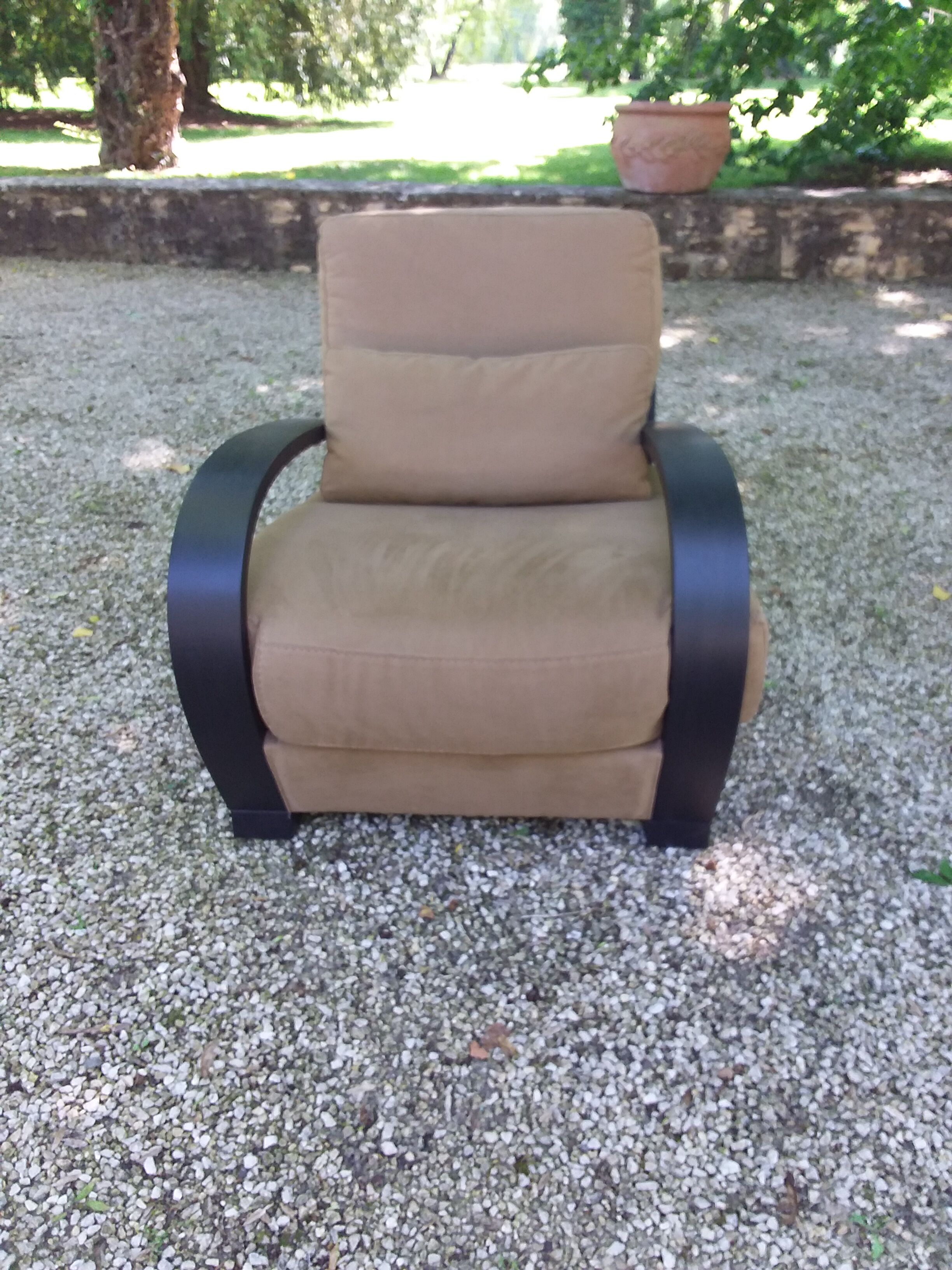 Roche and Bobois chair